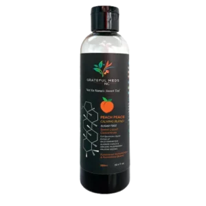 NotYaNanas Sweet Tea Peace Peach Calming Blend