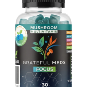 Blueberry Focus Multi