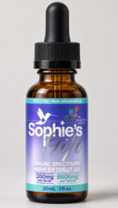 GratefulMeds Sophie's Gift Tincture
